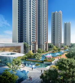 佛山新城璟城 全方位解讀實景配套、樣板間、戶型及物業管理