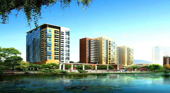 接連落子青白江成華，深業泰然持續加碼彰顯對成都房地產市場的堅定信心